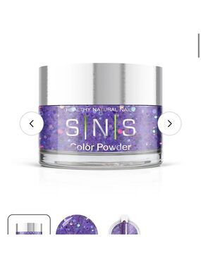 SNS Vegas Baby Nail Dip Powder